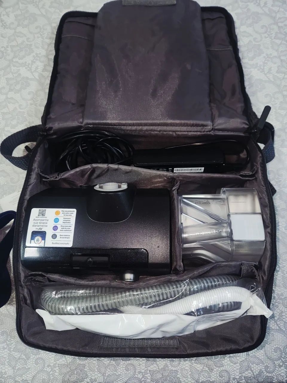 CPAP RESMED AIRSENSE 10 - Foto 2