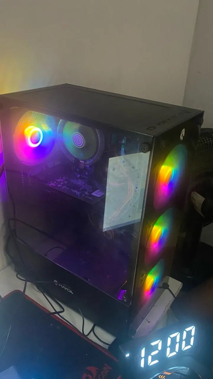 COMPUTADOR PARA ESTUDOS/JOGOS - Foto 3