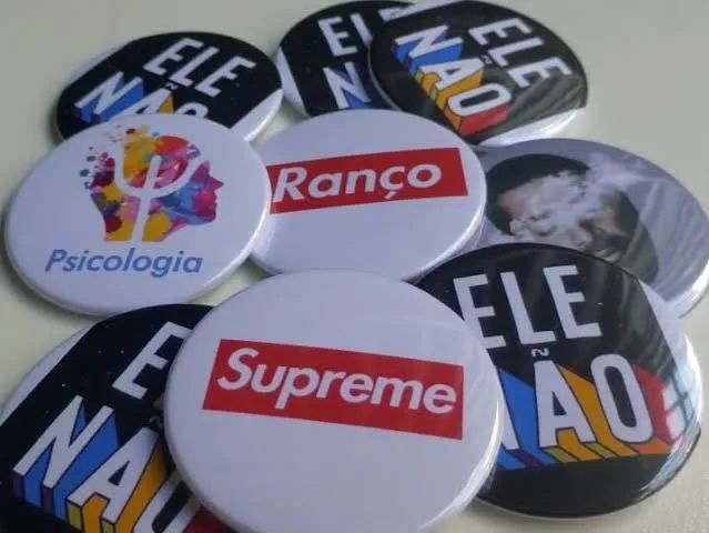 Bottons Personalizados