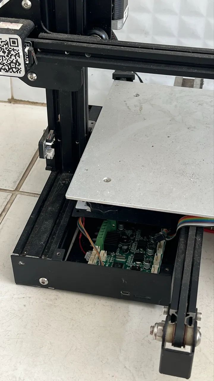 Impressora 3d ender 