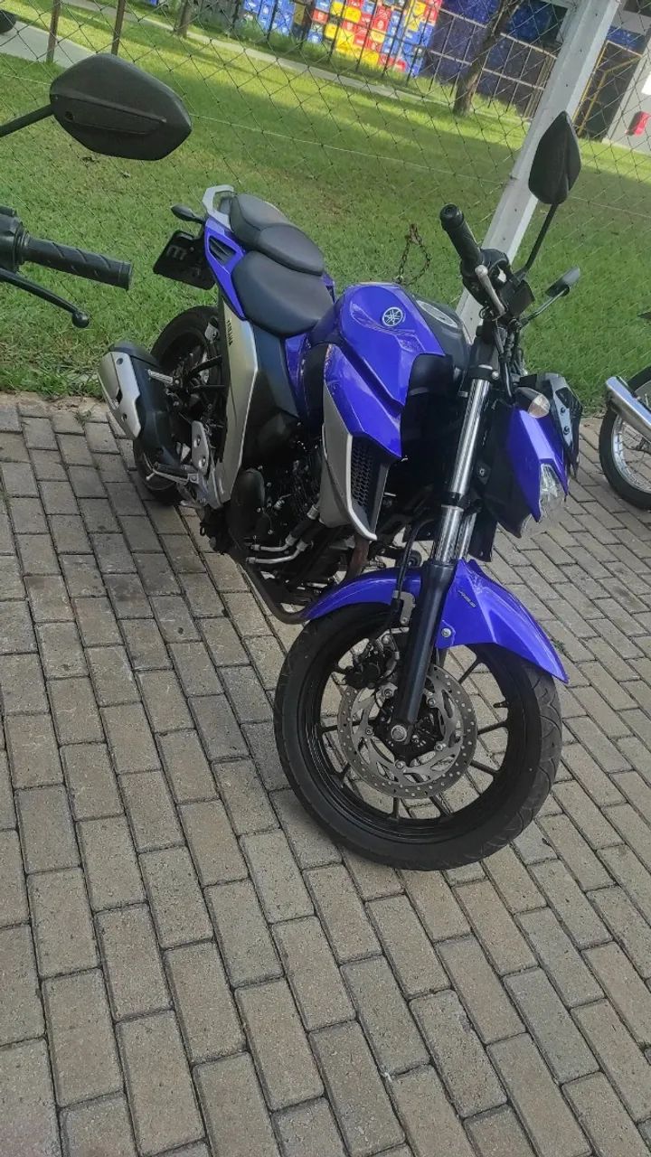 Fazer 250cc 2021 Nova  - Foto 2