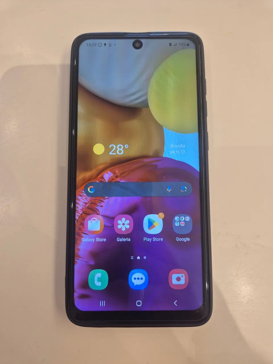 CELULAR SAMSUNG A71 - Foto 2