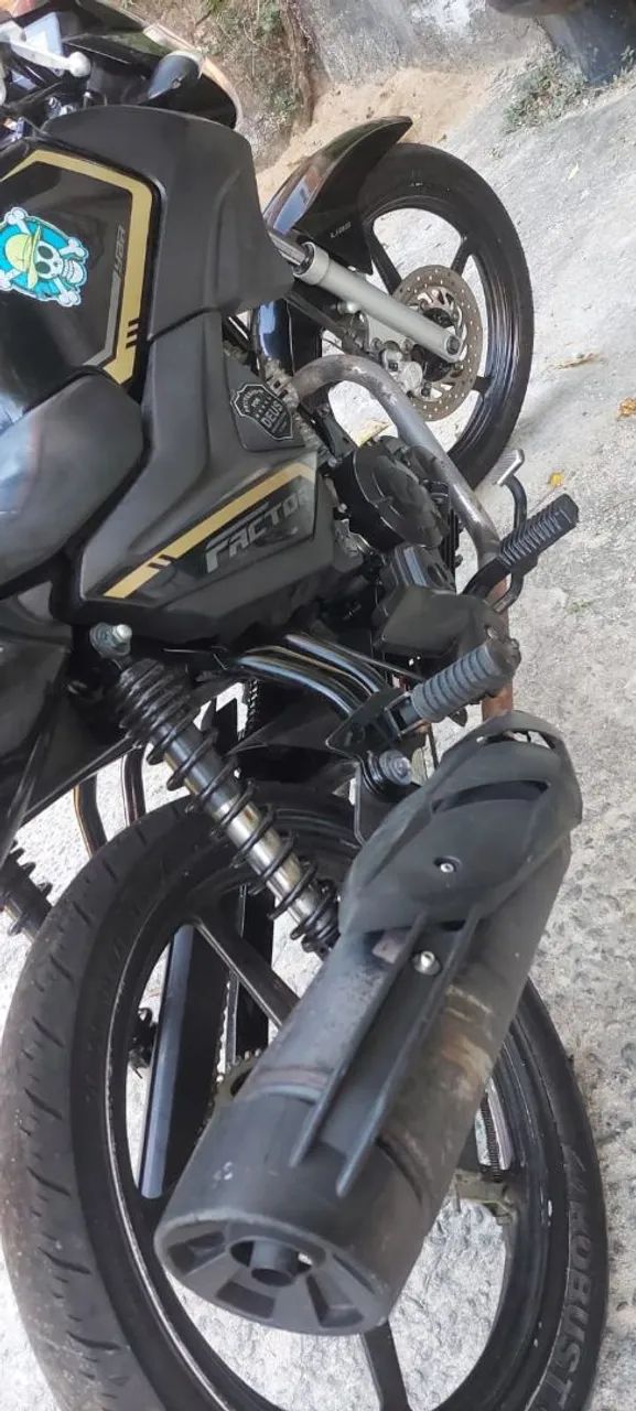 Moto  - Foto 5