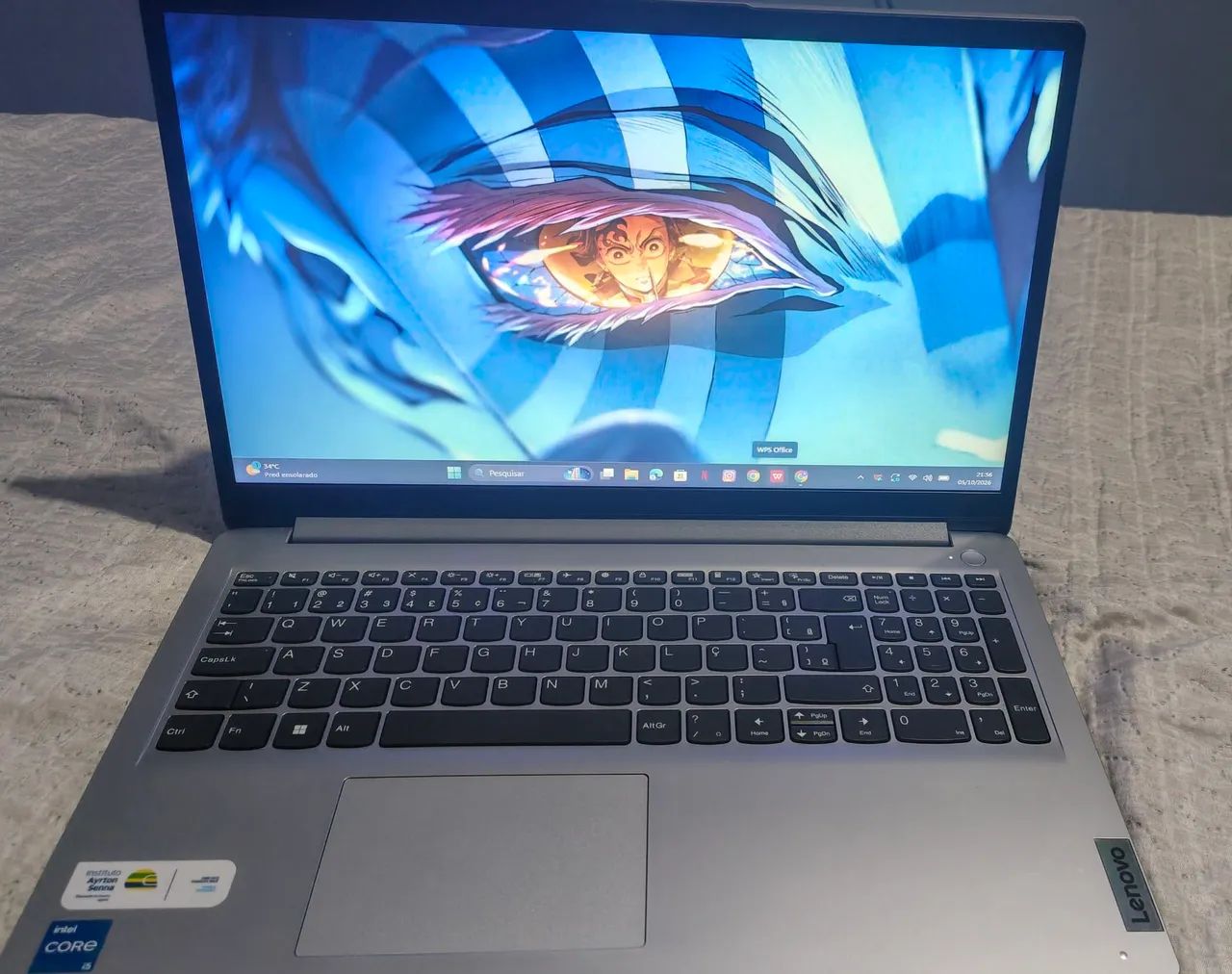 Notebook Lenovo IdeaPad