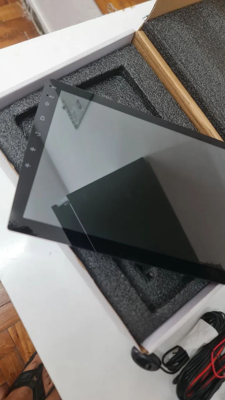 MULTIMIDIA WINCA 10 POLEGADAS ANDROID - Foto 5