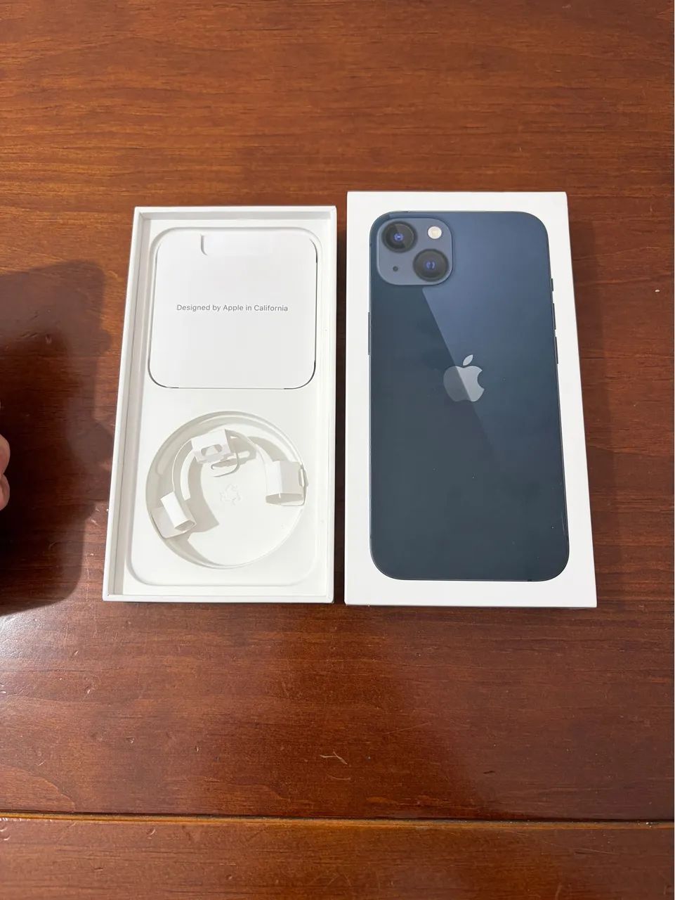 iPhone 13 128GB em ÓTIMO ESTADO!  - Foto 4