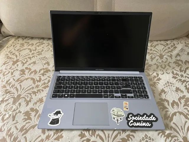 NOTEBOOK ASUS i3 - 8GB