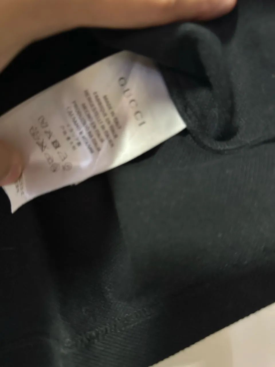 Camisa polo Gucci (original) - Foto 4