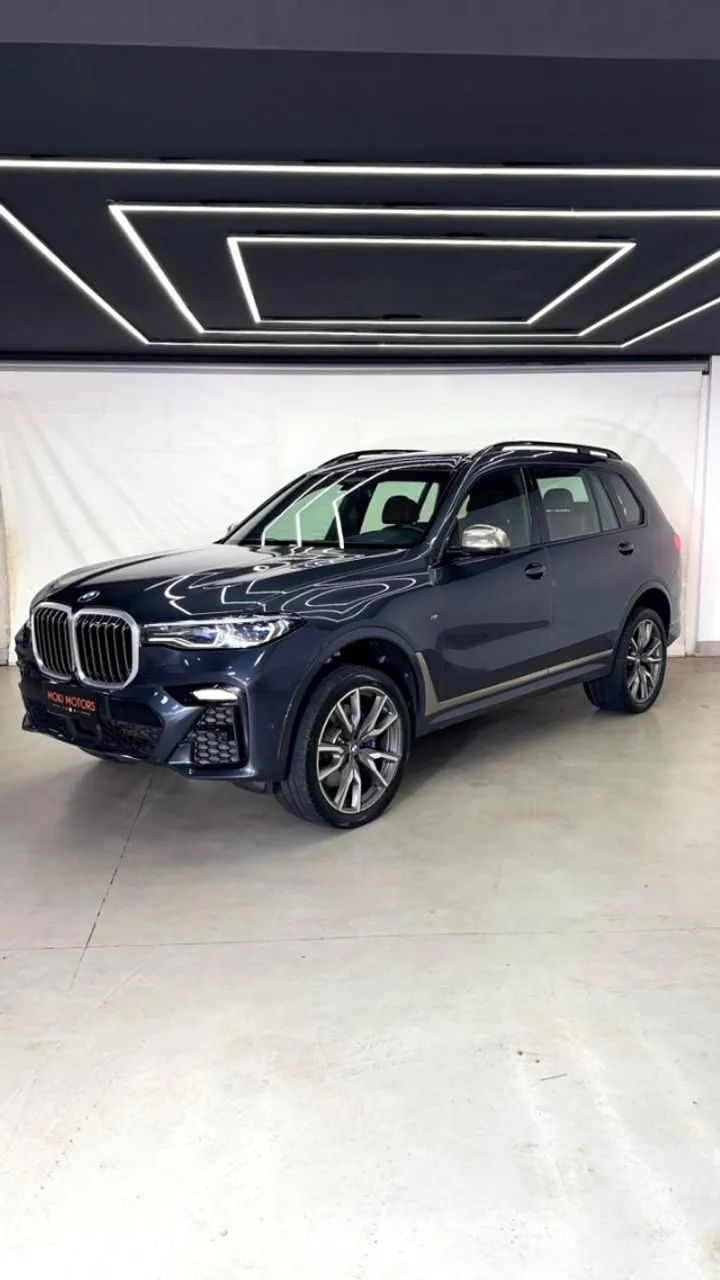 BMW X7 X7 M50i 4.4 V8 Bi-TB Aut. 2020