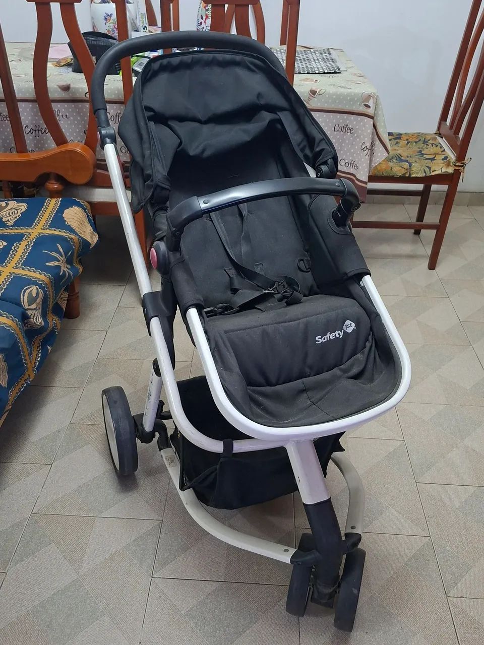 CARRINHO DE BEBÊ COM BEBÊ CONFORTO  - Foto 3
