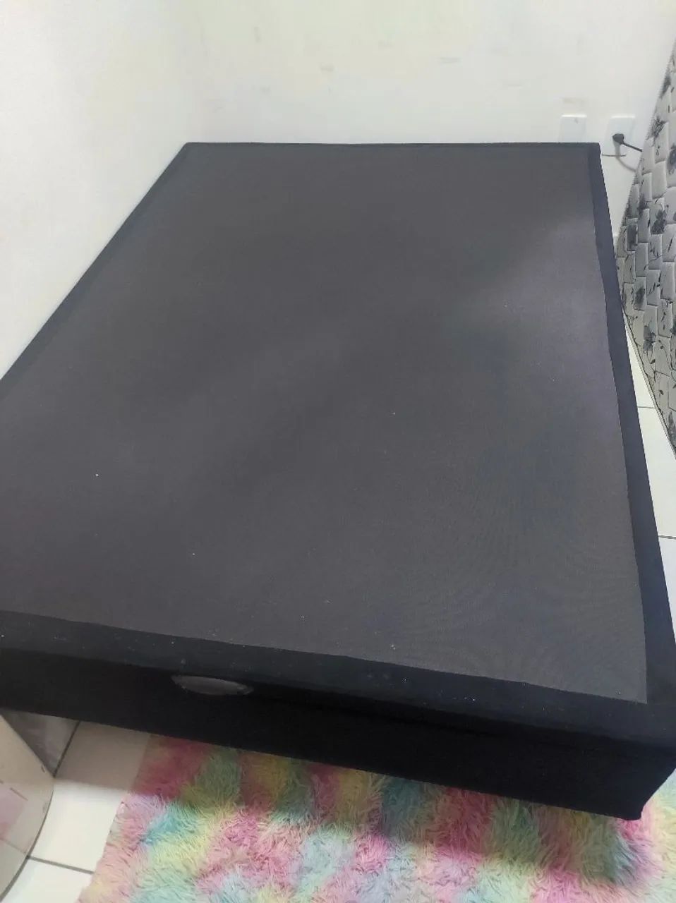 Vendo Base Baú casal 