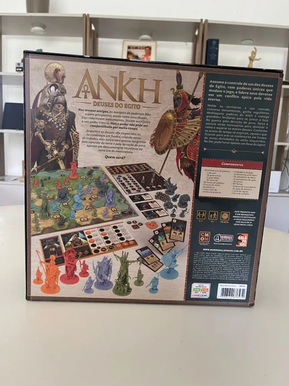 Ankh: Deuses do Egito - Foto 2