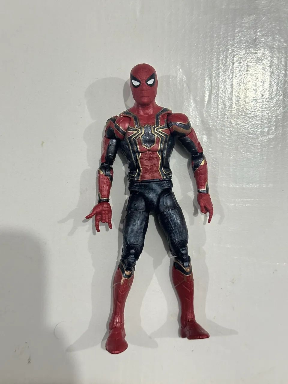 Homem aranha Marvel legends 