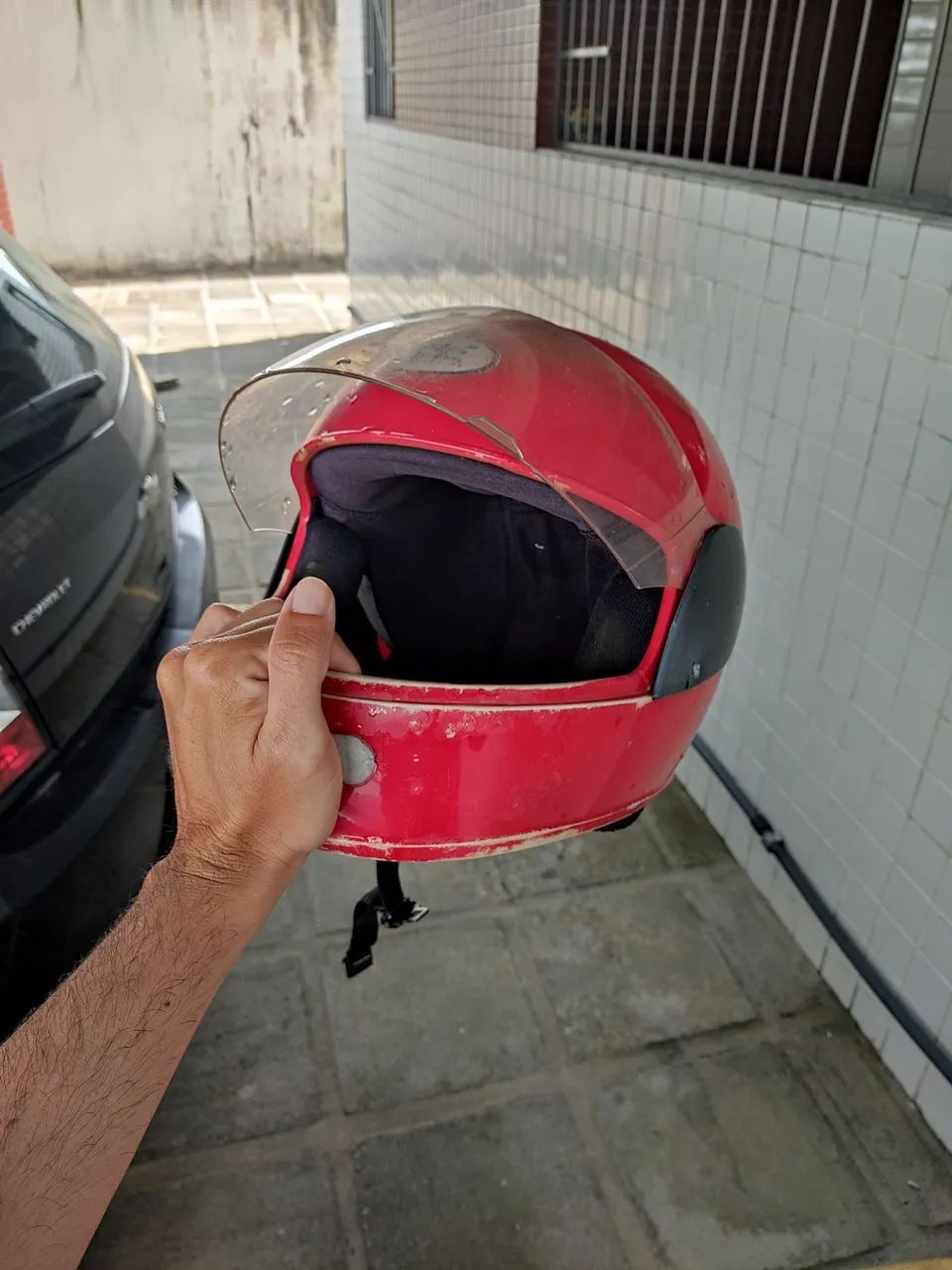 Capacete 