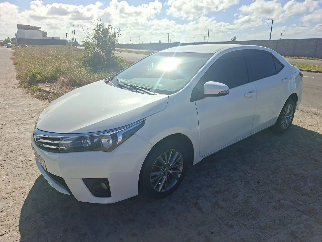 Toyota Corolla XEI 2.0 Flex 16V Aut. 2017 - Foto 3