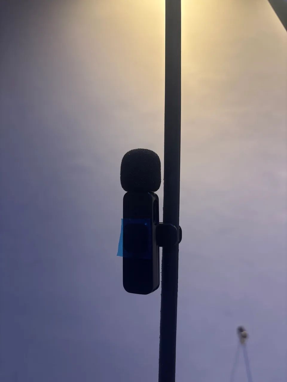 Microfone  - Foto 3