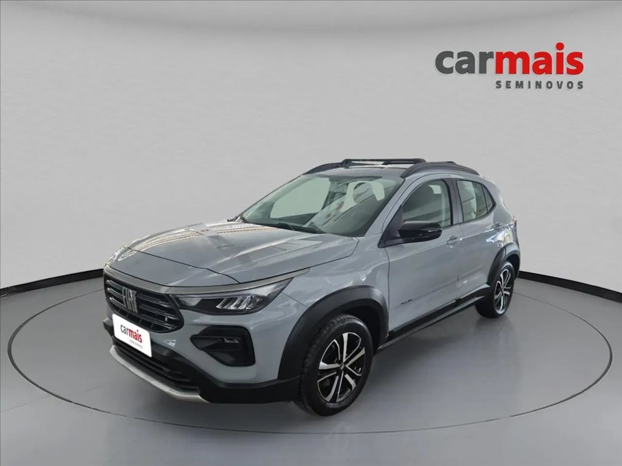 Fiat Pulse AUDACE TURBO 200 AUT. (HIBRÍDO) 2025