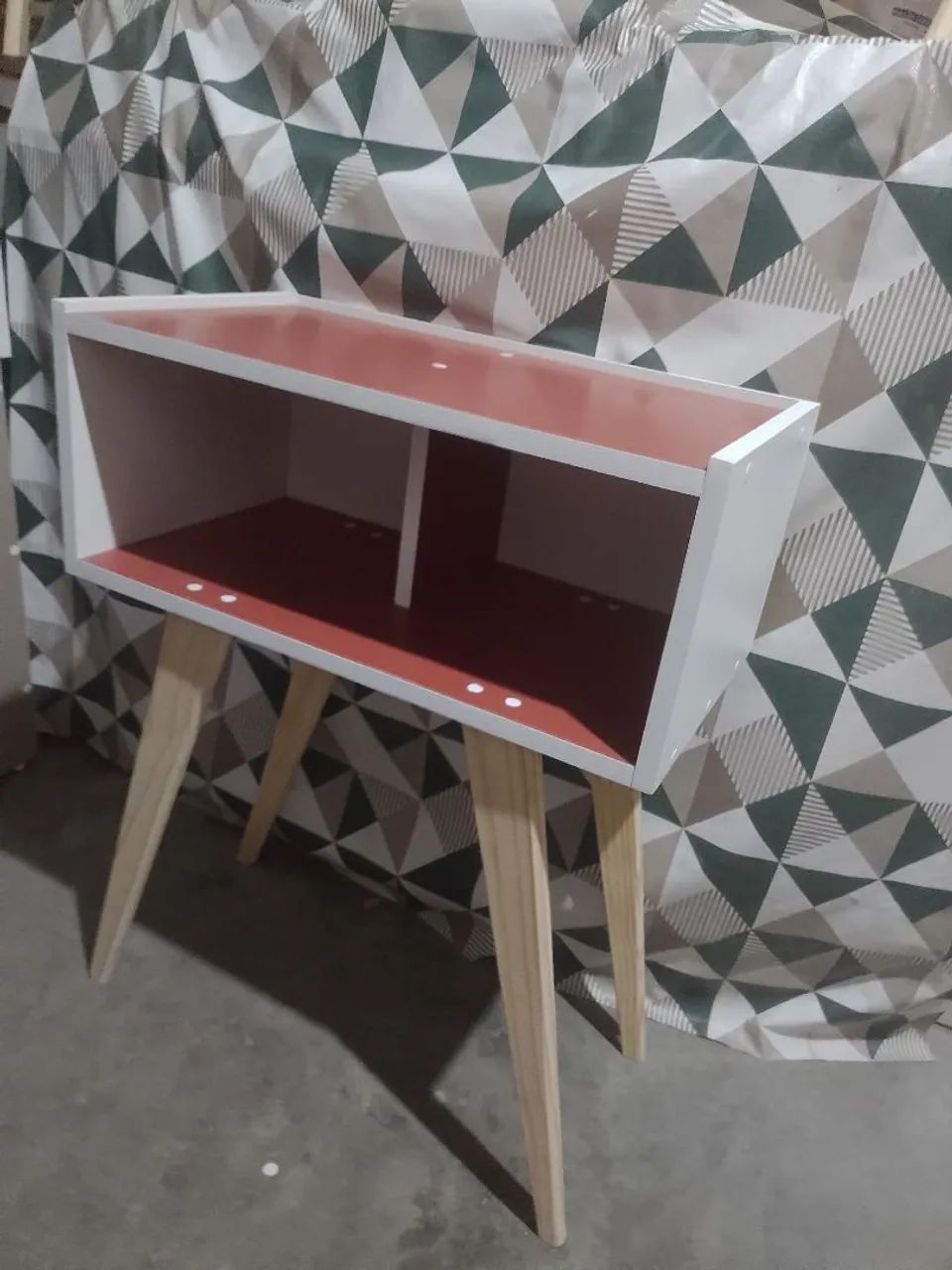 Mesinha cantinho do café 