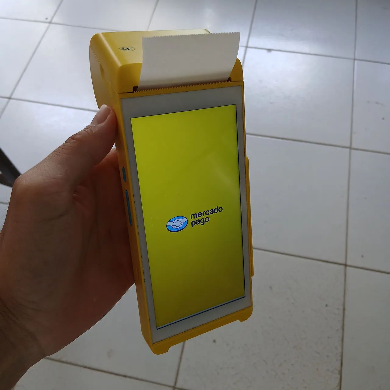 A Maquininha perfeita pro seu negócio 