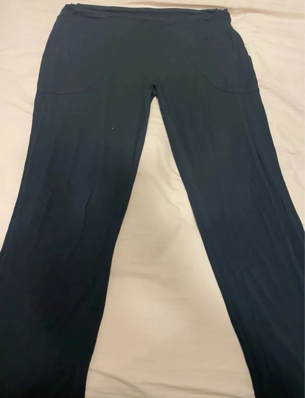 Calça e short para gestante M e G - Foto 4