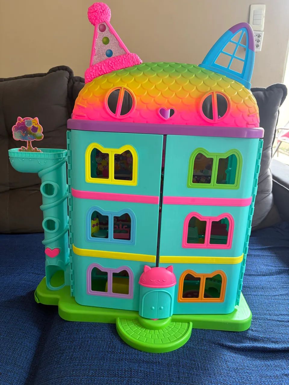 Casa mágica da Gaby