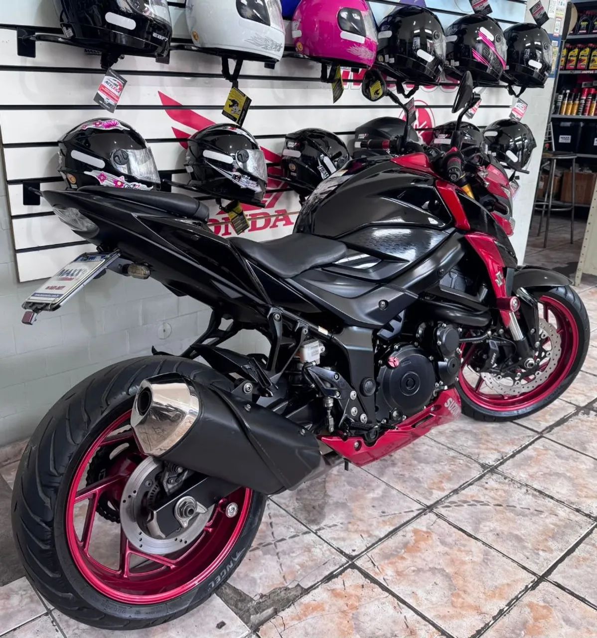 GSX-S 750 ABS Ano 2019 - Foto 2