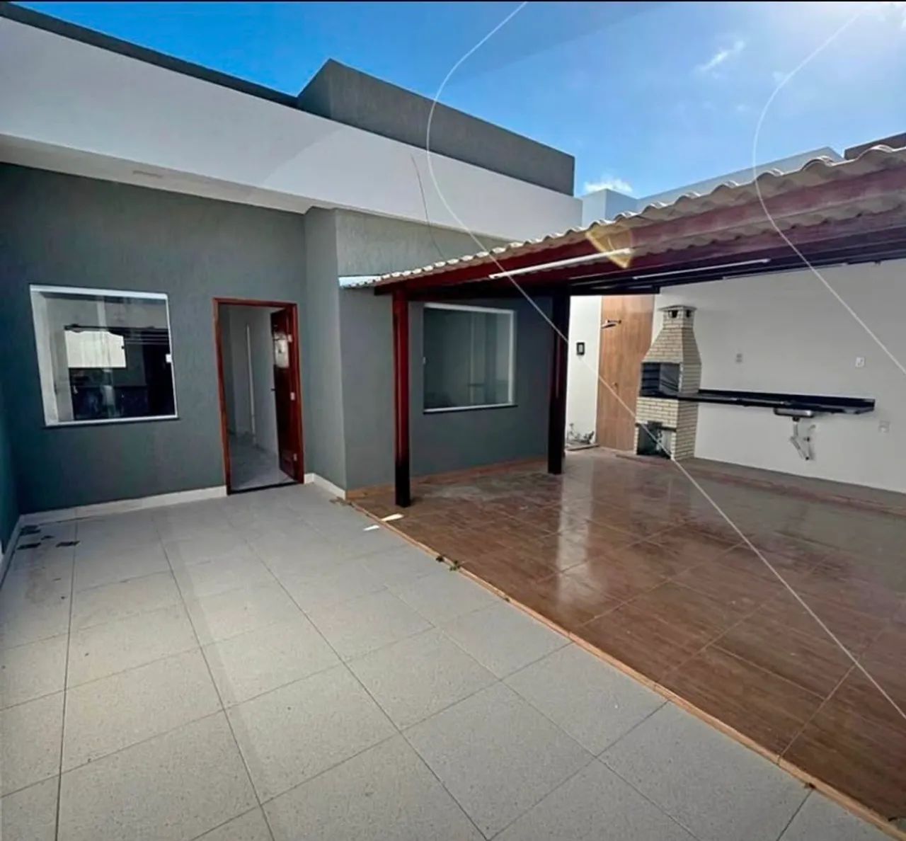 CA- VENDO CASA EM JACARAÍPE 