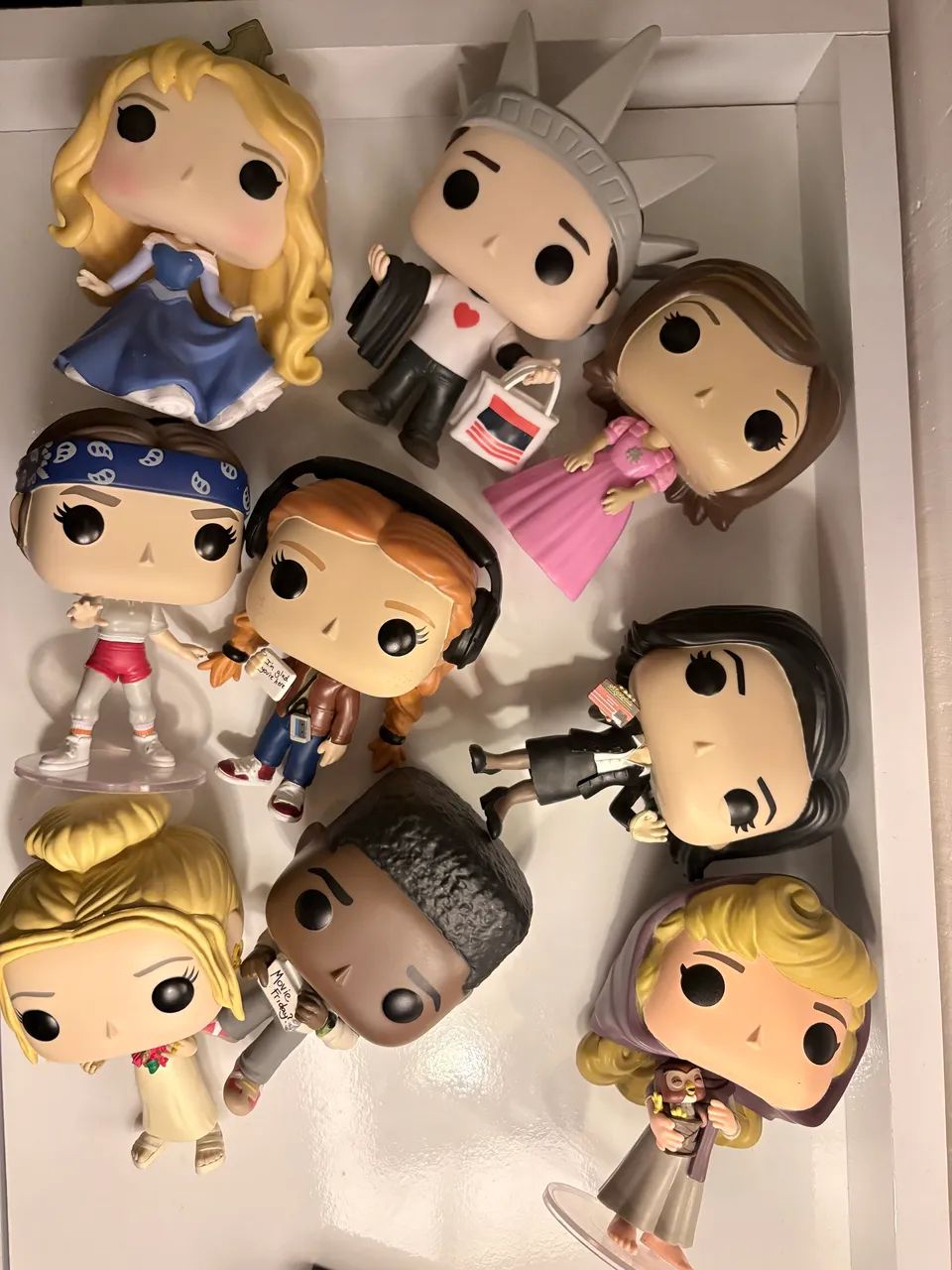 Lote de Funko pop