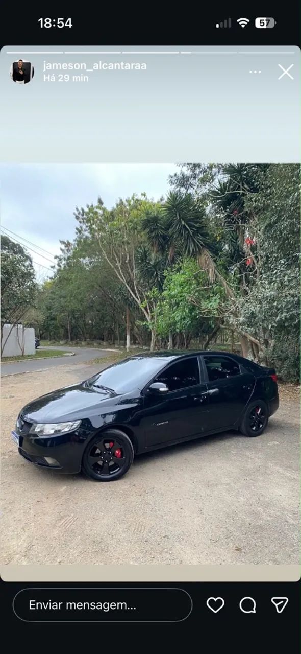 KIA Cerato 1.6 16V AUT. 2011