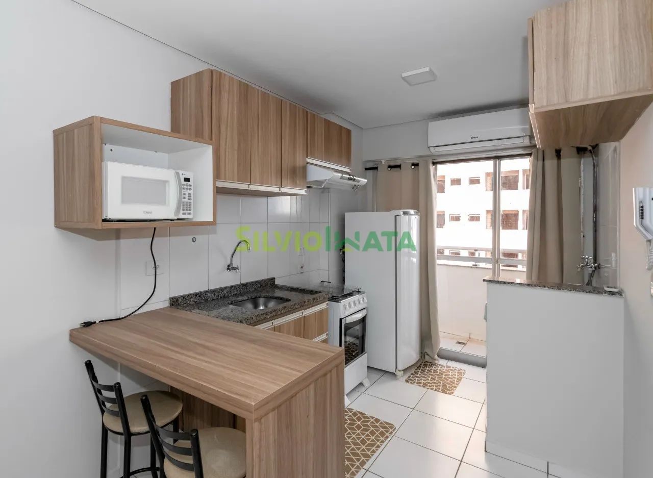 EXCELENTE KITINET MOBILIADA PARA MORAR NA ZONA 08. - Foto 4