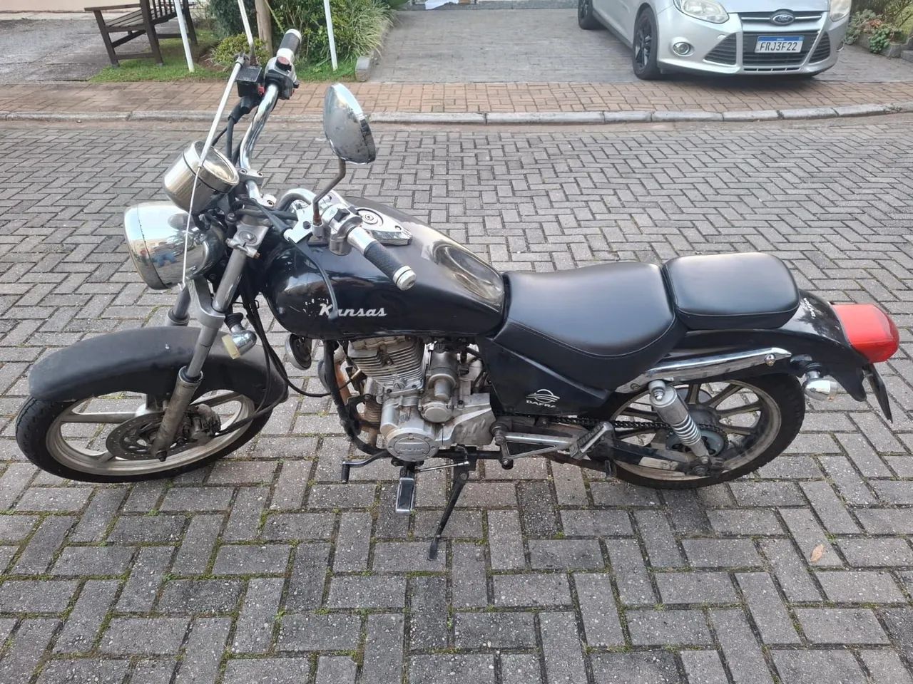 Dafra Kansas 150 - Foto 3