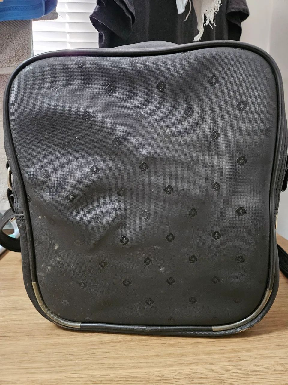 Mochila Samsonite década de 90 - Foto 4