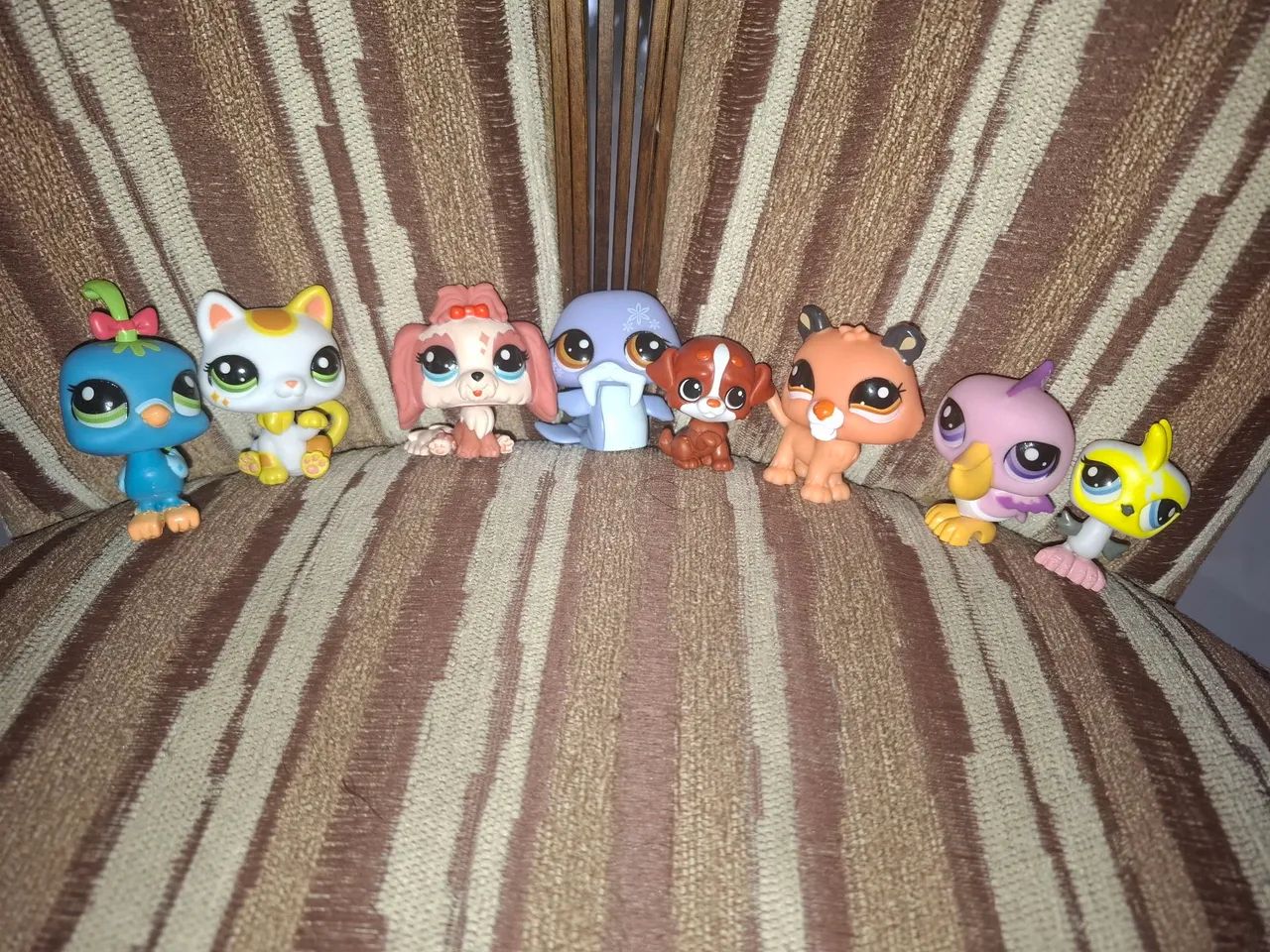 Vendo Littless pet shop! 20 cada um - Foto 2