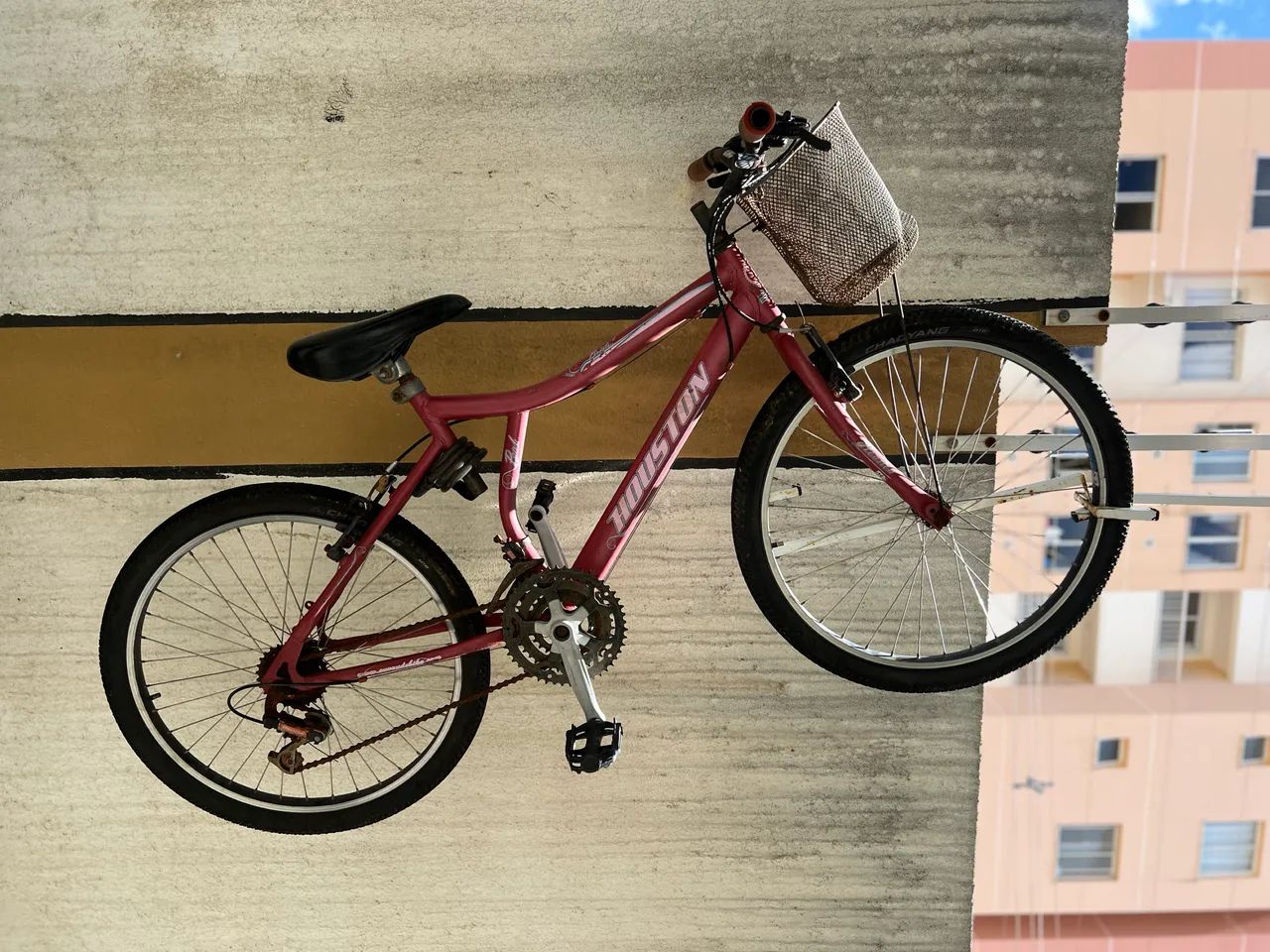 Bicicleta 