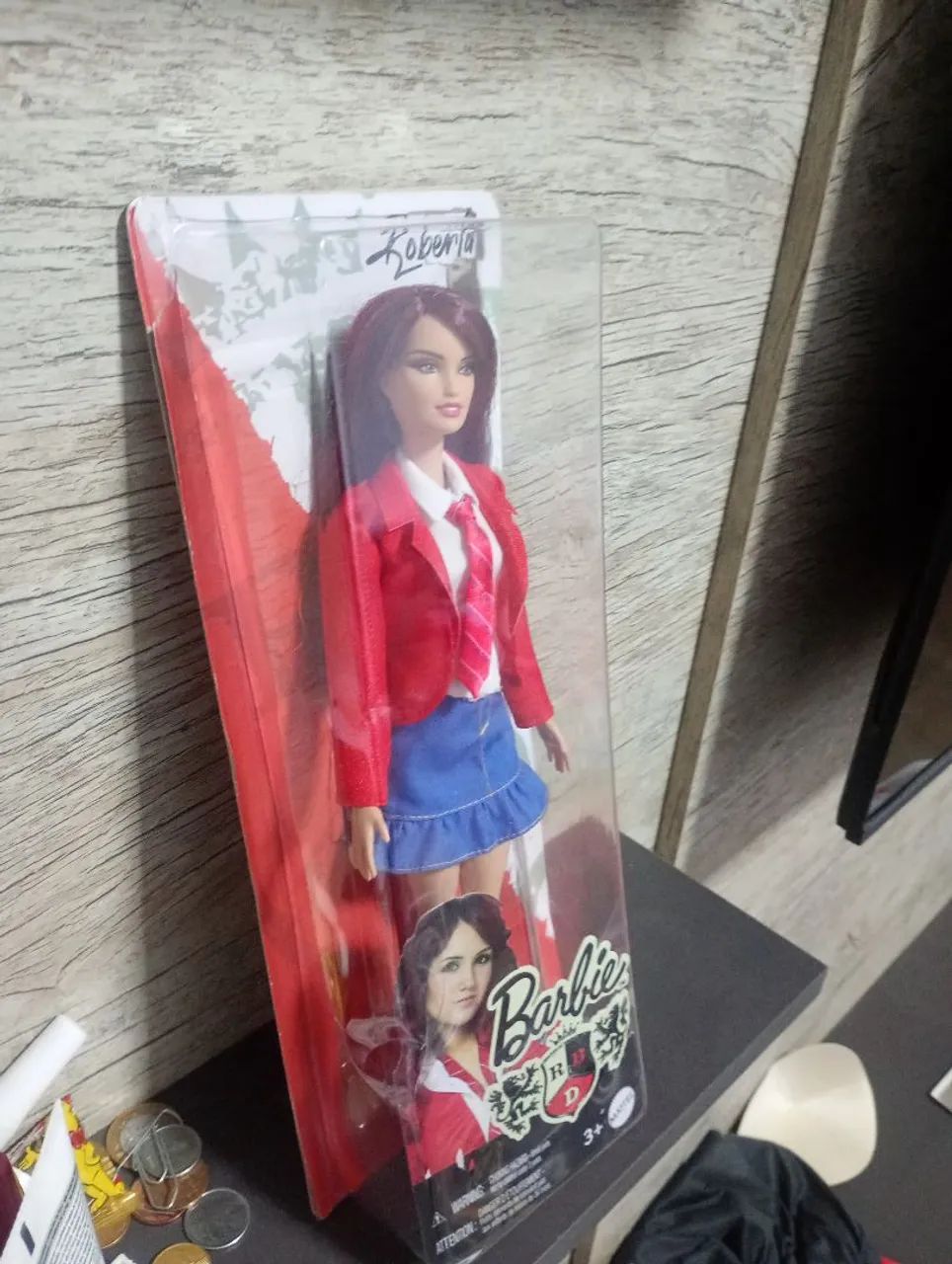 Boneca Roberta Rebelde ? - Foto 5