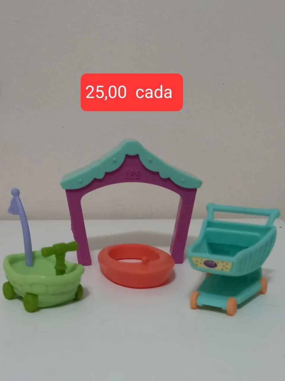 Littlest petshop comple sua coleção  - Foto 4