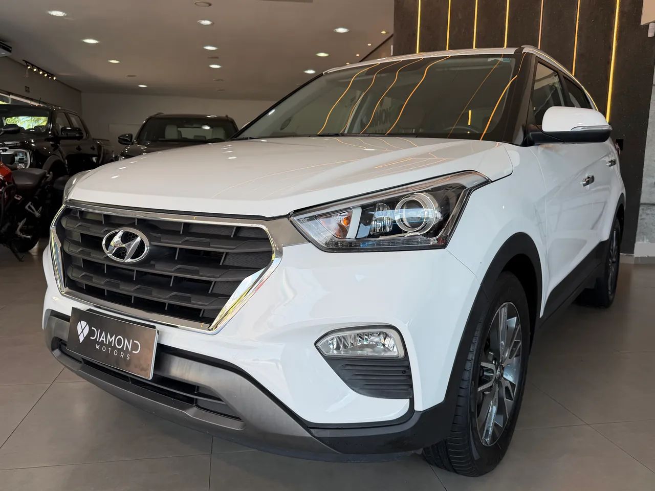 Hyundai Creta 2018