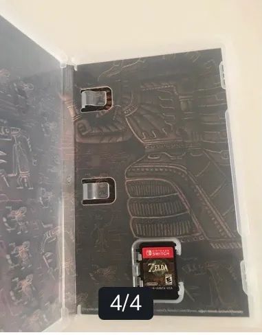 Jogo nintendo switch  - Foto 4