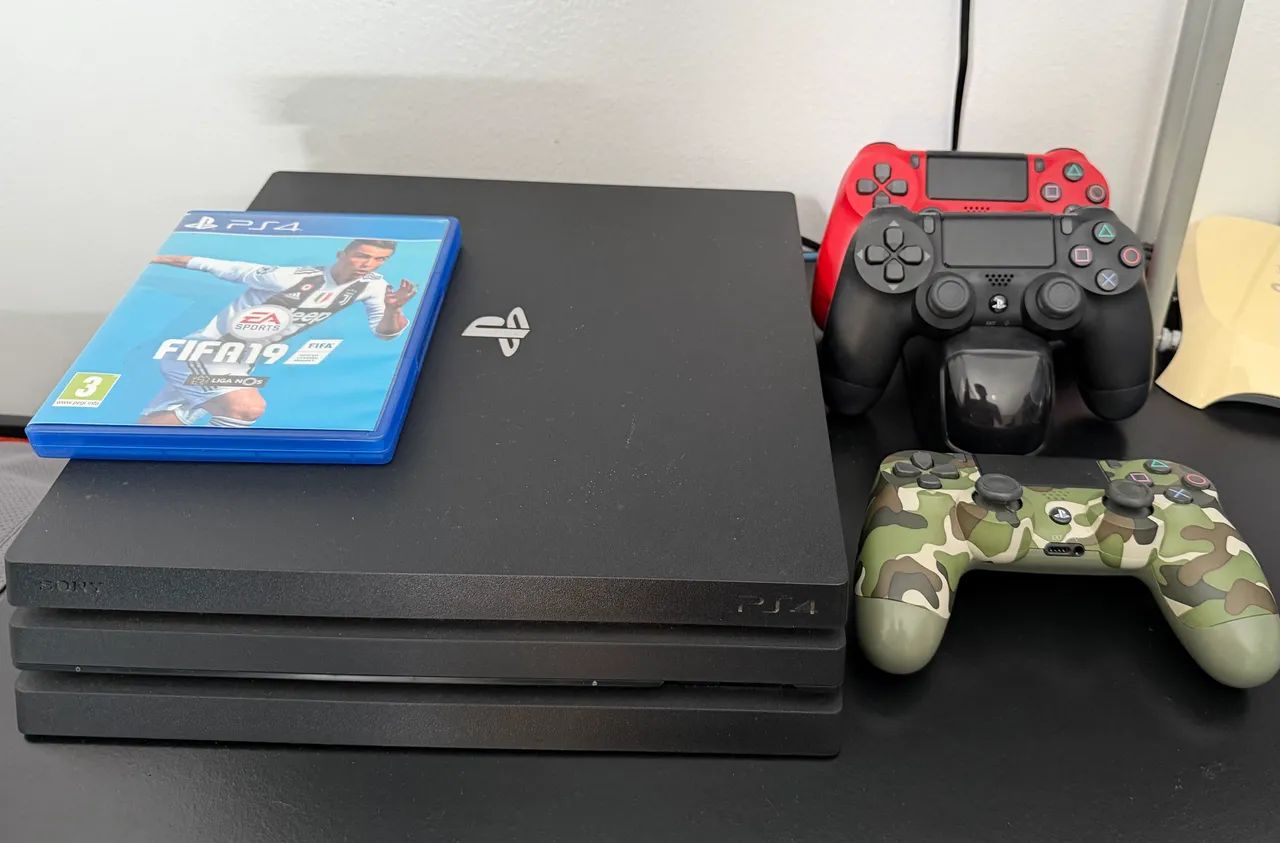 Ps4 Pro
