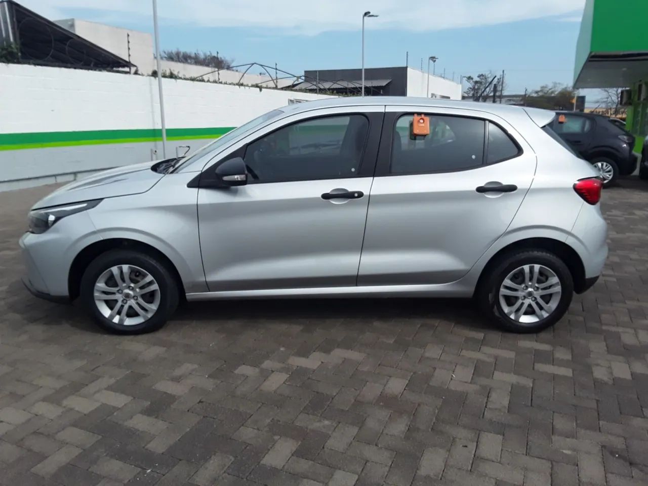 Fiat Argo Drive 1.0 6V Flex 2025 - Foto 3