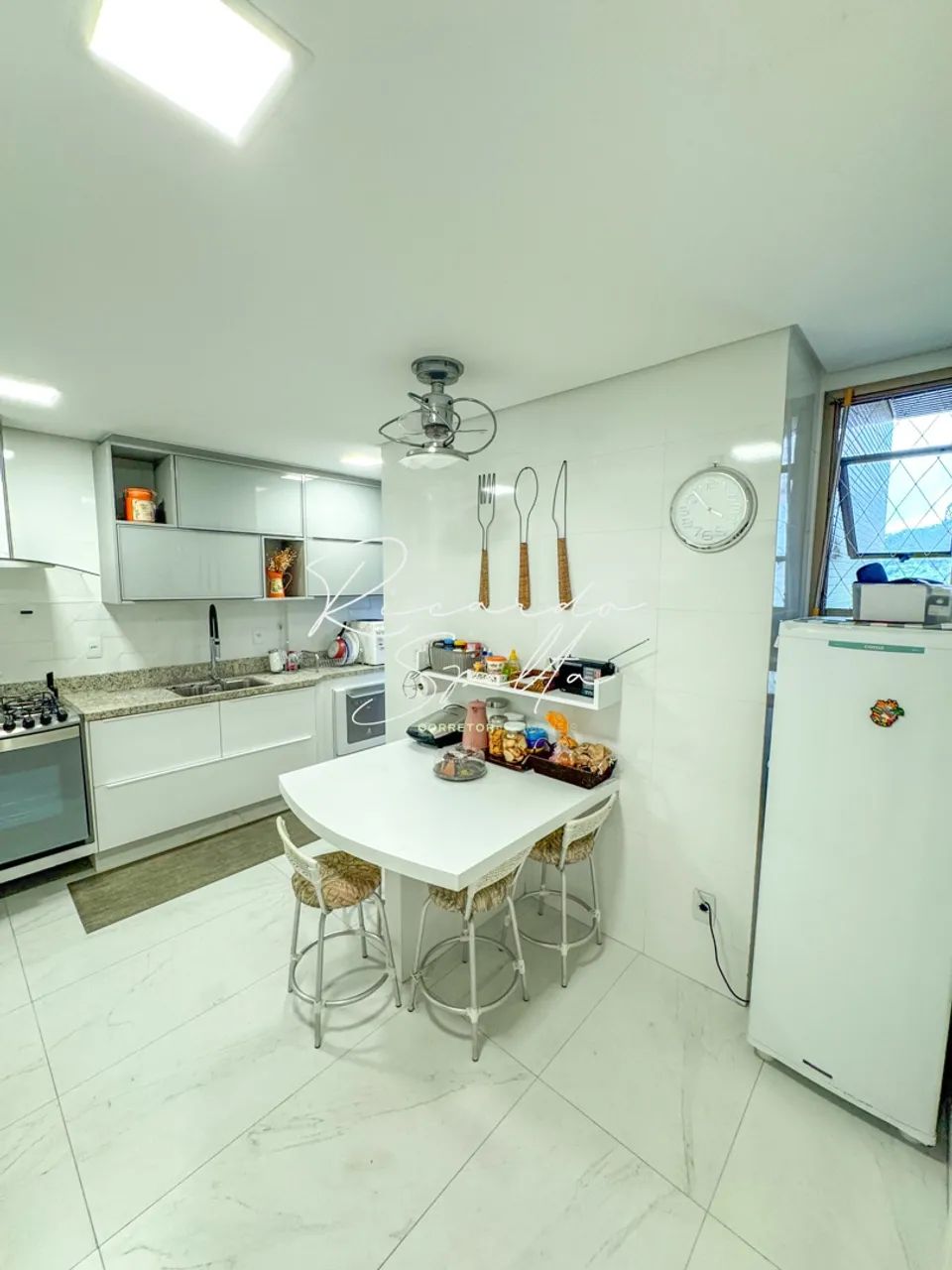 Parque das Castanheiras 4 qts com Sala ampliada, vista de cartão postal - Foto 11