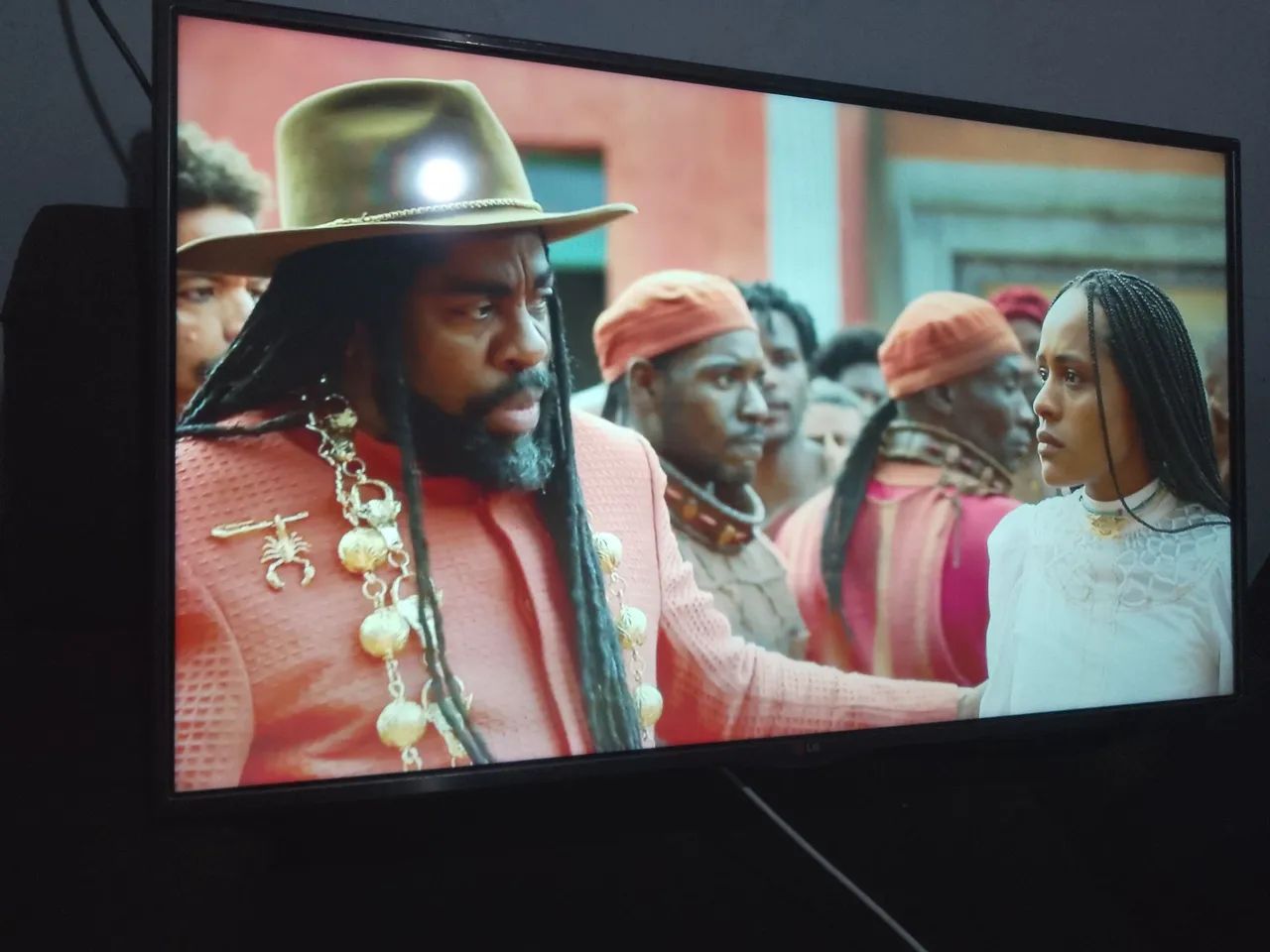 SMART TV LG 47"