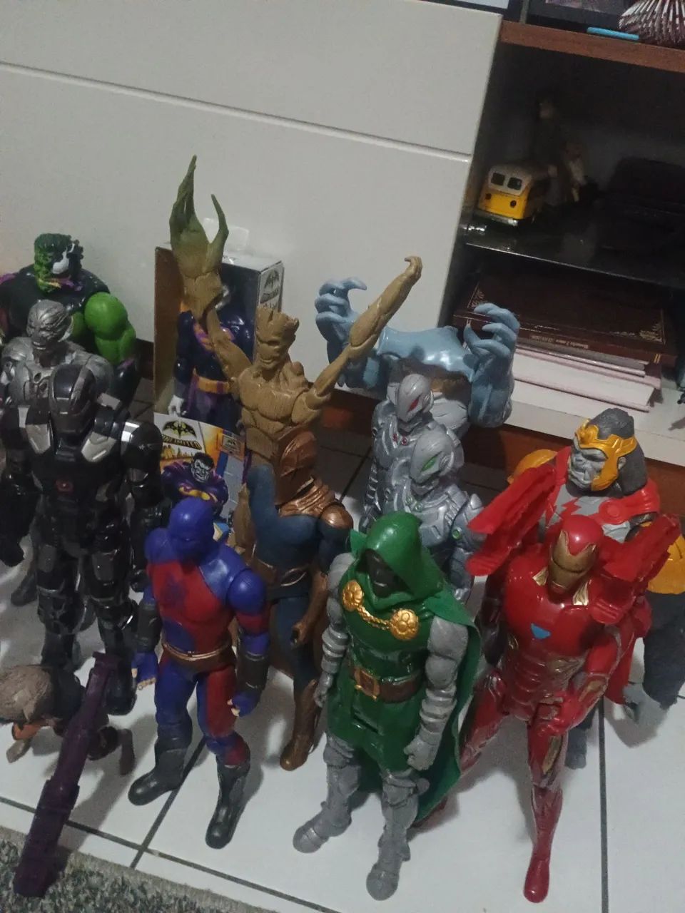 Boneco 30 cm raro - Foto 2