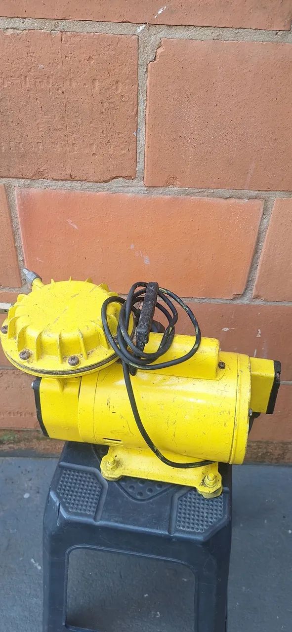 Compressor tufão 