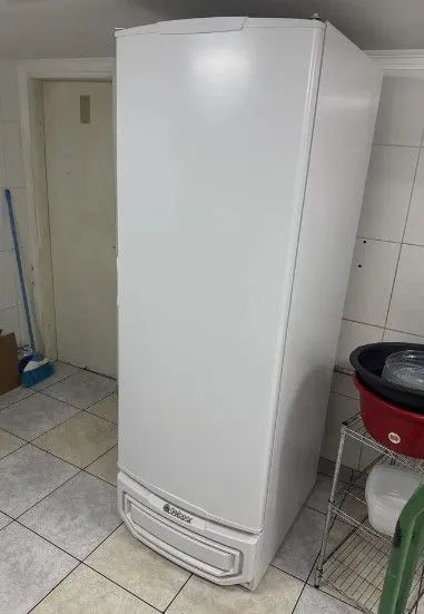 Freezer dupla ação 