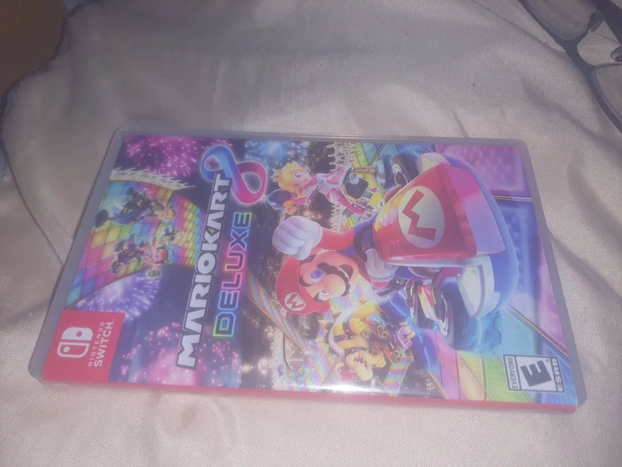 Mario kart 8 nintendo switch