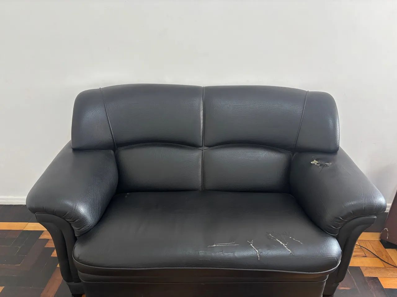 Sofá 2 lugares
