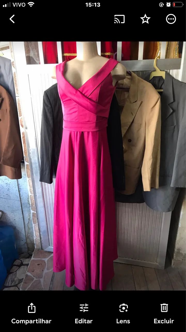 Vestido alfaiate  - Foto 2