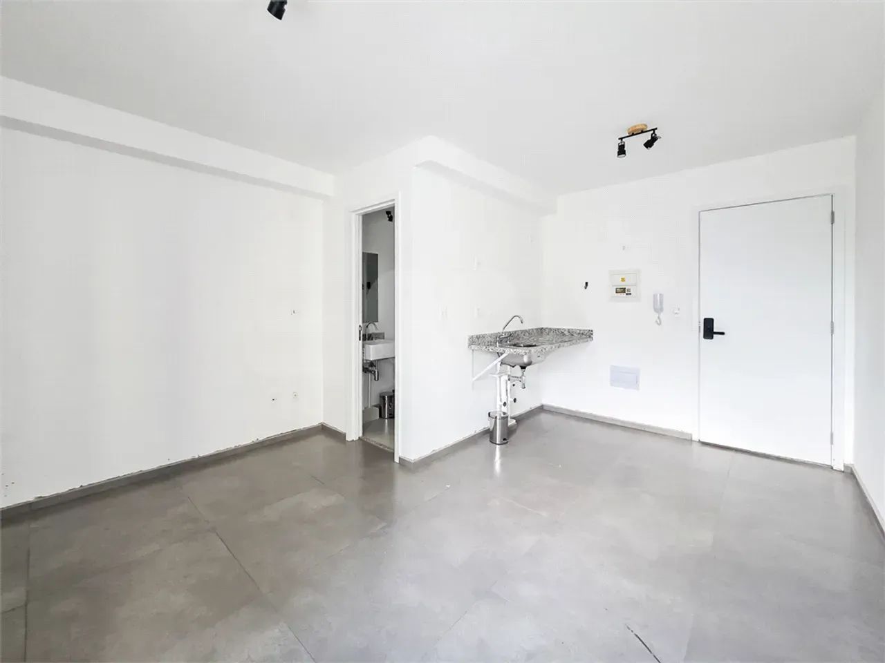 Apartamento Studio - Pinheiros -  1 Quarto / Dormitório - Venda / Compra - Foto 3