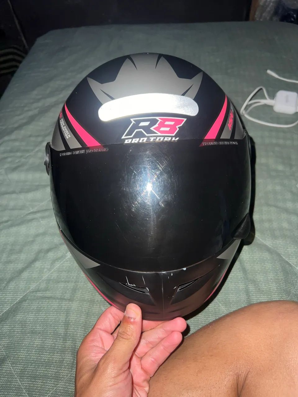 Capacete  - Foto 5
